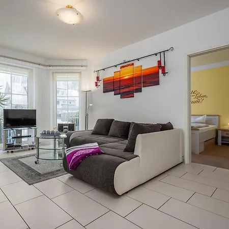 Birkenstrasse 14a Charlotte Apartamento *