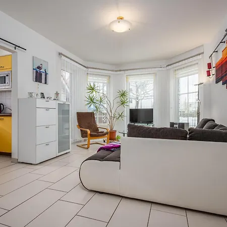 Apartamento Birkenstrasse 14a Charlotte