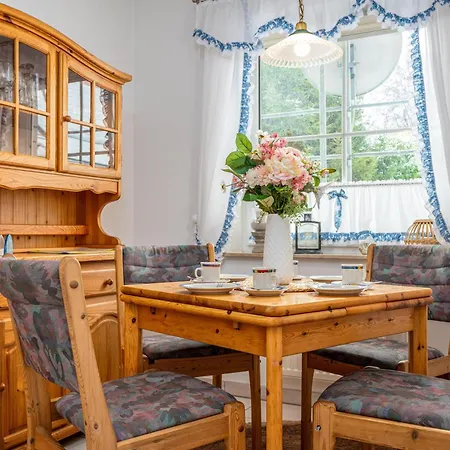 Apartamento Birkenstrasse 14a Charlotte Zingst