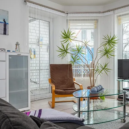 Apartamento Birkenstrasse 14a Charlotte