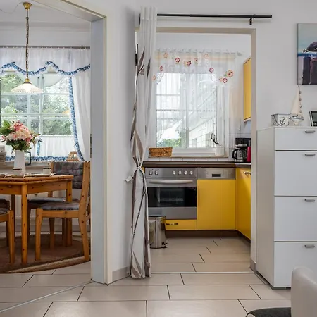 Birkenstrasse 14a Charlotte Apartamento *
