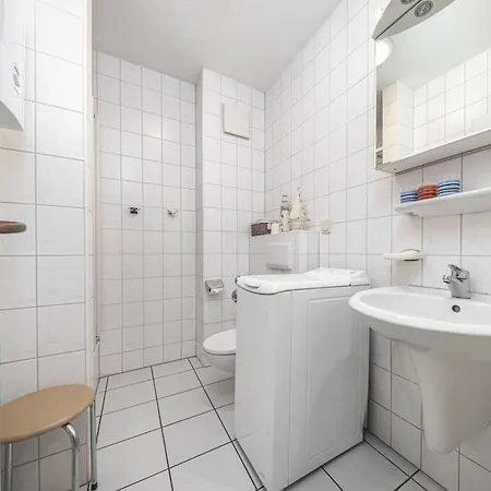 Apartament Birkenstrasse 14a Charlotte *