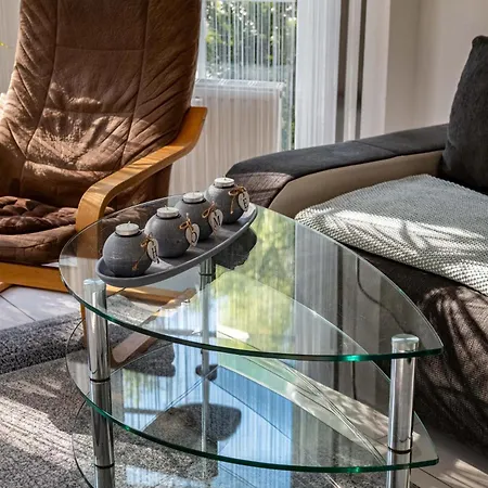 Apartment Birkenstrasse 14a Charlotte Zingst