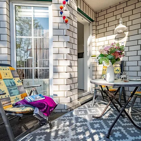 Apartment Birkenstrasse 14a Charlotte *